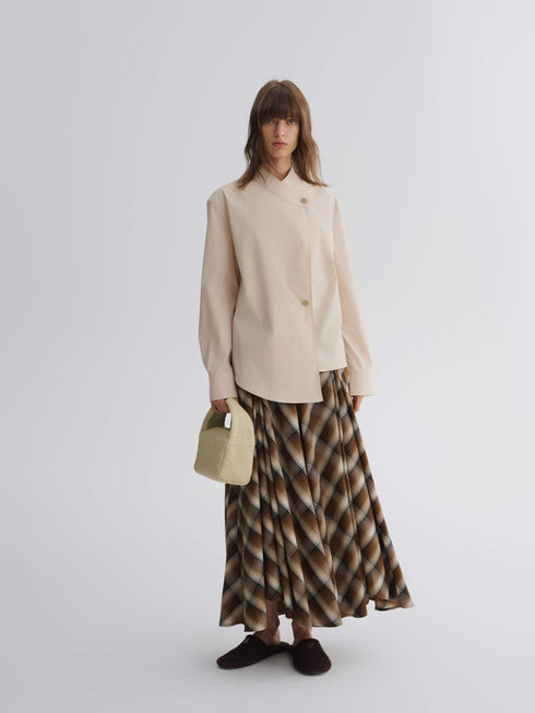 Skew Form Shirt